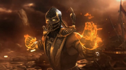 Mortal Kombat [PS Vita]