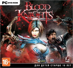 Blood Knights [PC-Jewel]
