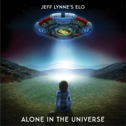 Jeff Lynne's ELO: Alone In The Universe  Deluxe Edition (CD)