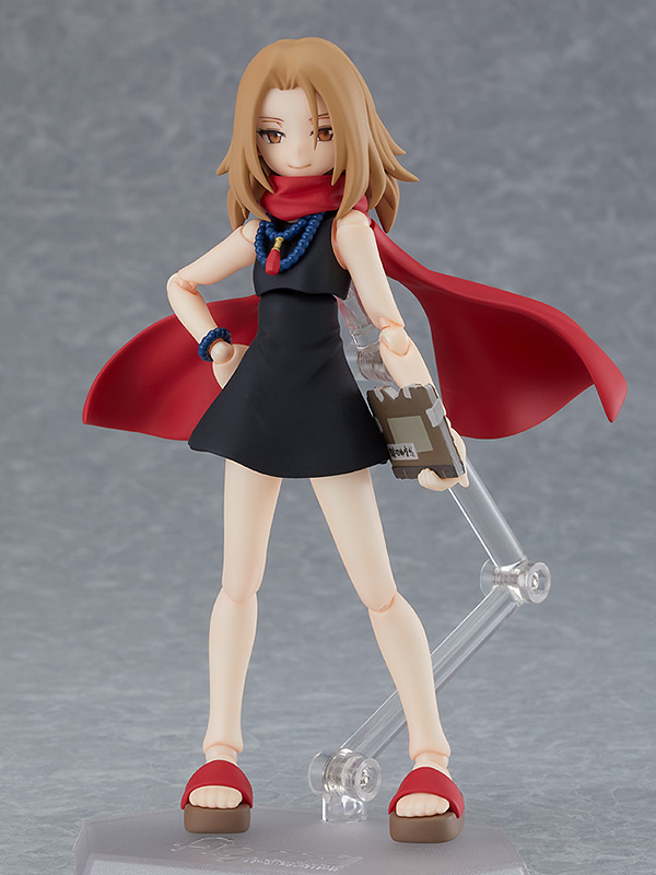 ������� Figma Shaman King: Anna Kyoyama (14 ��)