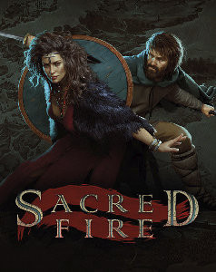 SacredFire: ARolePlayingGame[PC,]