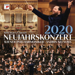 Andris Nelsons & Wiener Philharmoniker  New Years Concert 2020 (3 LP)