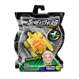 ������� ����� ����� �������� / Screechers Wild: ���������� ���� 720