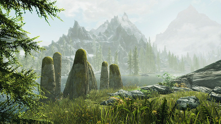 Elder Scrolls V: Skyrim [Switch] – Trade-in | /