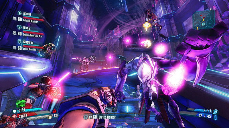 Borderlands: The Pre-Sequel.    :   -.  [PC,  ]