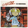 Gorillaz  G-Sides (LP)