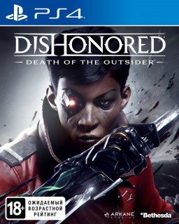 Dishonored: Death of the Outsider [PS4]