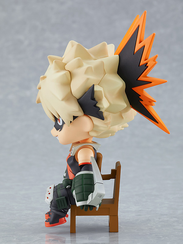  Nendoroid Swacchao! My Hero Academia: Boku no Hero Academia – Katsuki Bakugo (9)