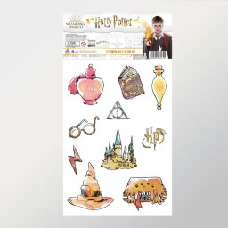  Harry Potter: Water Colors