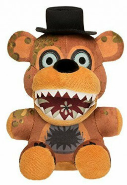   Five Nights At Freddy's: Twisted Ones Freddy