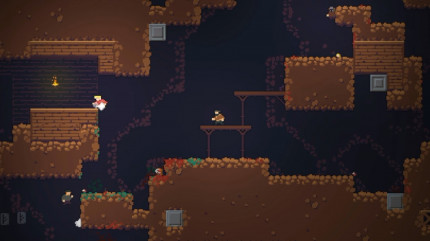 Caveblazers [PC, �������� ������]