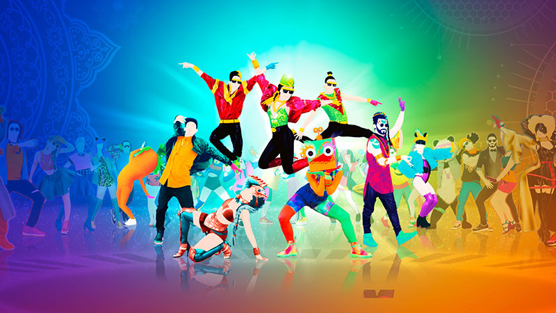 Just Dance 2017 (только для MS Kinect) [Xbox 360]