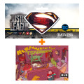     +  DC Justice League Superman 