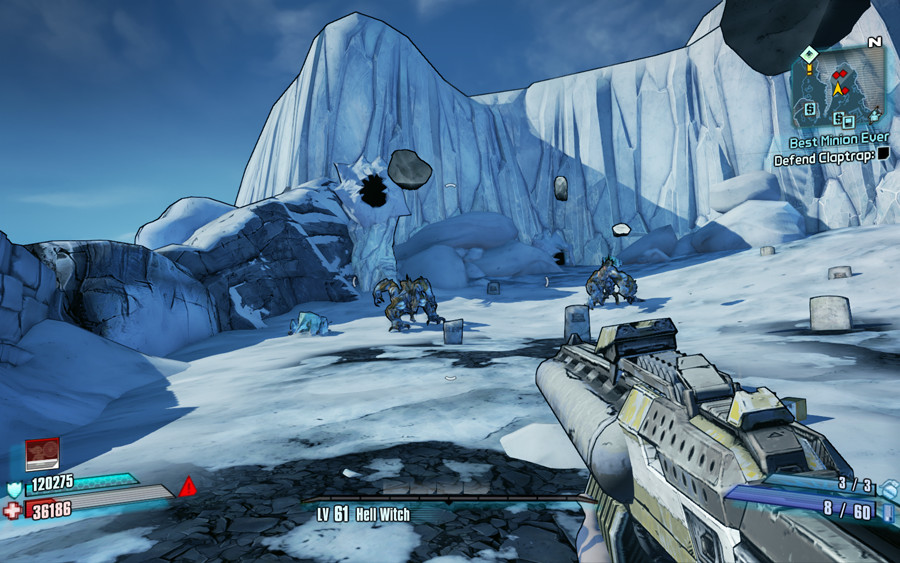 Borderlands 2.   !  [PC,  ]