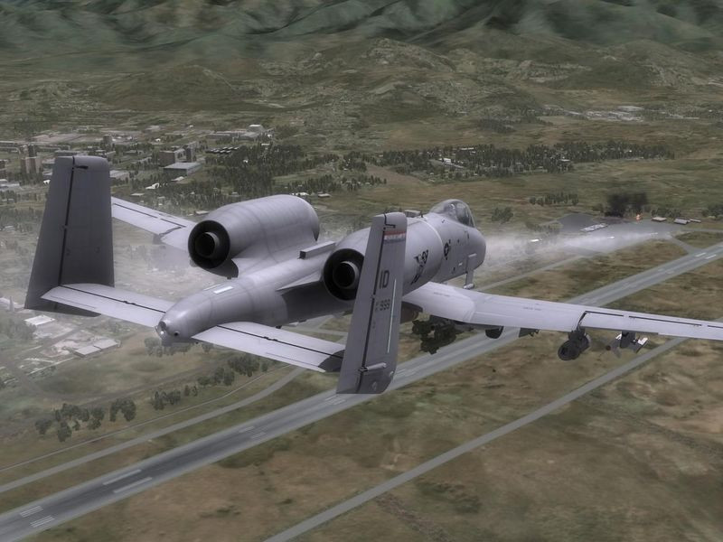 DCS: A-10C    [PC,  ]