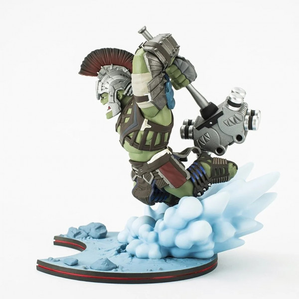 Фигурка Marvel: Hulk – Thor: Ragnarok Q-Fig Max Diorama Q-Fig (16,51 см) (MVL-0024)