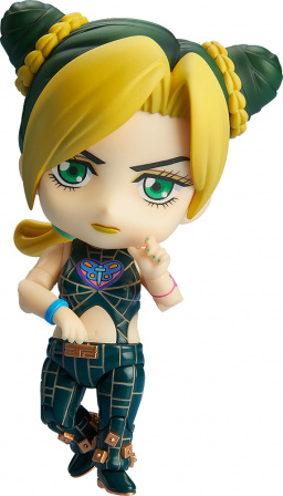  Nendoroid JoJo`s Bizarre Adventure: Jolyne Cujoh (10 )