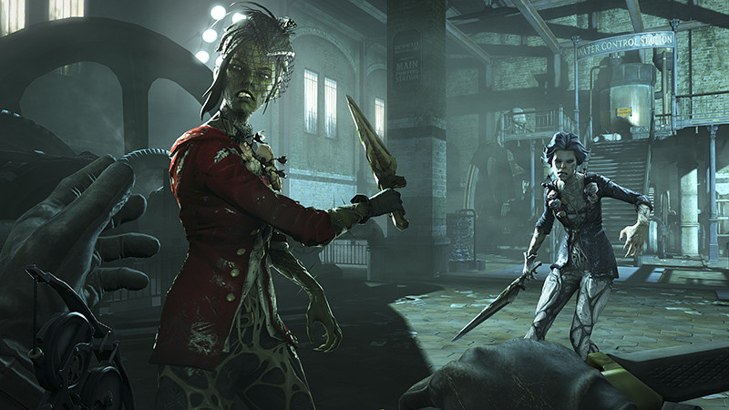 Dishonored. The Brigmore Witches.  [PC,  ]