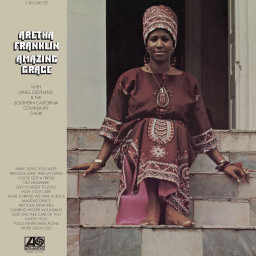 Aretha Franklin  Amazing Grace (2 LP)
