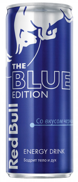   Red Bull. The Blue Edition ( ) (250 .)