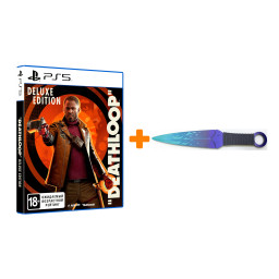 ����� Deathloop. ������� Deluxe [PS5, ������� ������] + ������ ������� ��� ����� 2 �������� ����� ����������