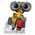  Funko POP Disney: Wall-E  Wall-E With Fire Extinguisher (9,5 )