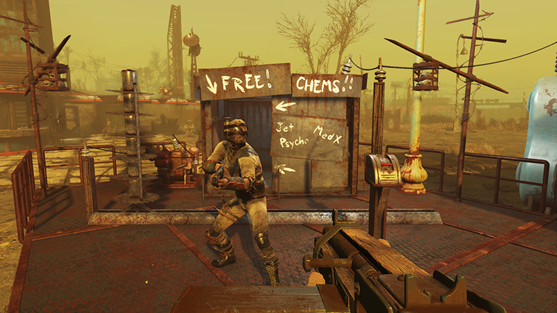 Fallout 4. Wasteland Workshop.  [PC,  ]