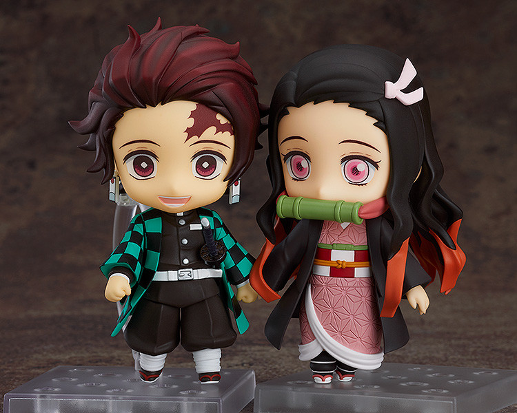  Nendoroid: Demon Slayer: Kimetsu no Yaiba  Nezuko Kamado (10 )