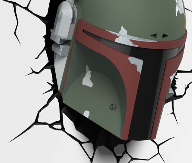 3D  Star Wars: Boba Fett