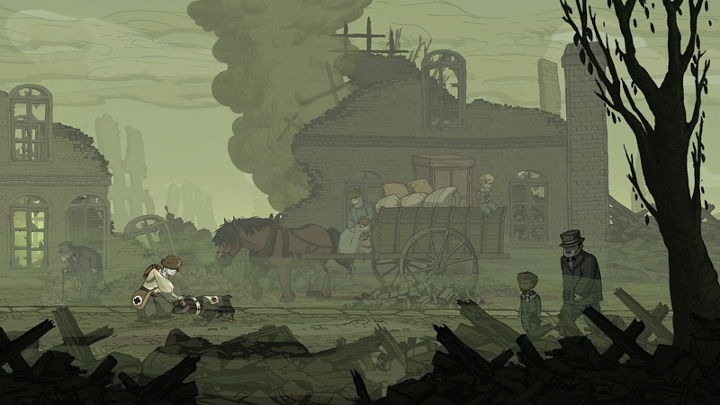 Valiant Hearts. The Great War [PC,  ]