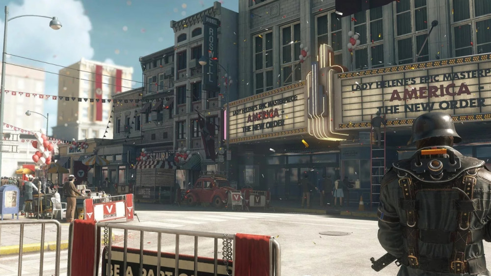 Wolfenstein II: The New Colossus. Digital Deluxe [Xbox One,  ]