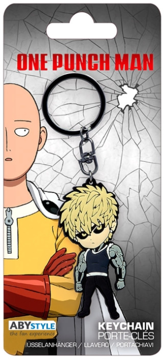 Брелок One-Punch Man: Genos SD