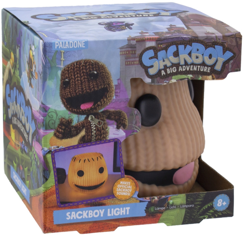  Playstation: Sackboy  