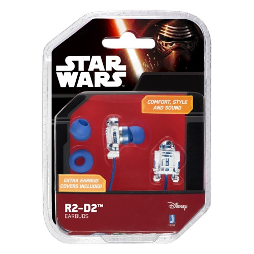 Наушники вставные Star Wars. R2-D2