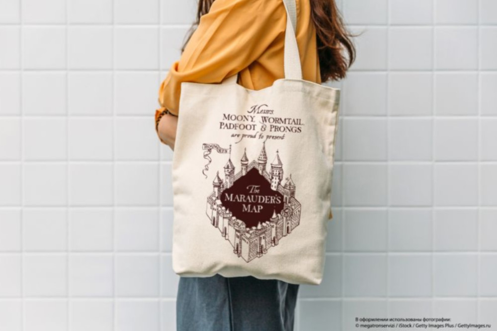  Harry Potter: The Marauders Map ()