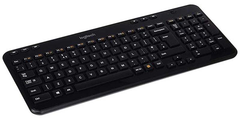  Logitech Wireless K360    PC () (920-003095)