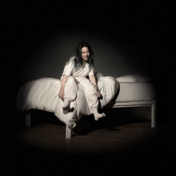 Billie Eilish  When we all fall asleep, where do we go? (CD)