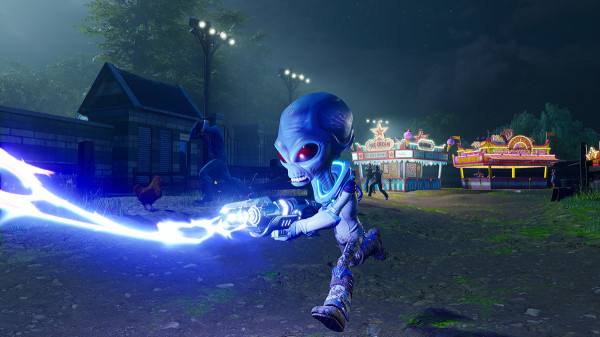 Destroy All Humans!. Crypto-137 Edition [PS4]