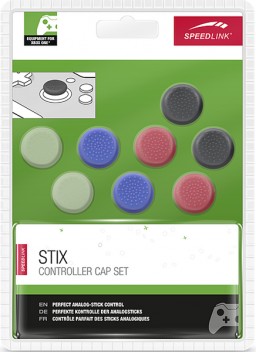 �������� �������� STIX Controller Cap Set �� ����� �������� Xbox One (8 ��., ������������)