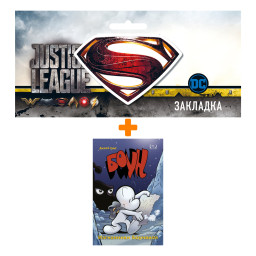     1   +  DC Justice League Superman 