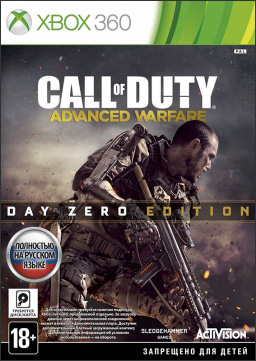 Call of Duty: Advanced Warfare. Day Zero Edition [Xbox 360]