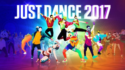 Just Dance 2017 (только для MS Kinect) [Xbox 360]