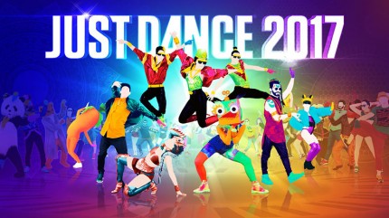 Just Dance 2017 (  MS Kinect) [Xbox 360]