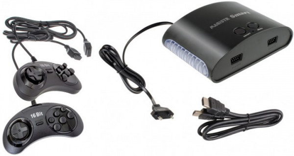 Magistr Smart (414 игр) HDMI (MS-414)