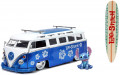   Hollywood Rides Disney: Lilo & Stitch  Volkswagen T1 Bus With Stitch 1:24 (2 )