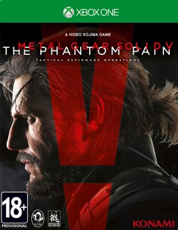 Metal Gear Solid V: The Phantom Pain.   [Xbox One]