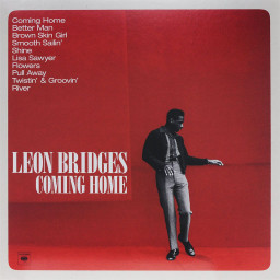 Leon Bridges   Coming Home (LP)