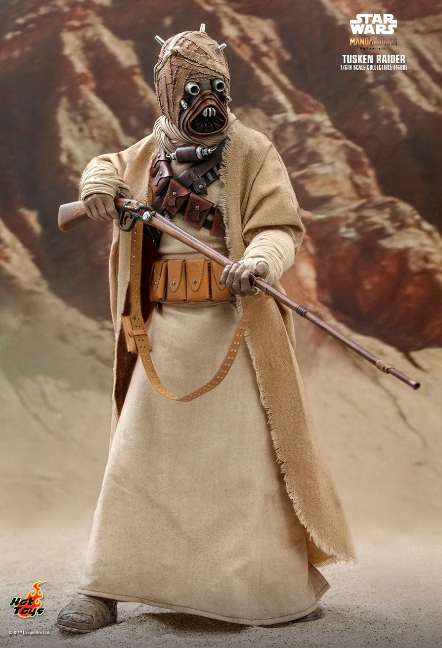  Star Wars: The Mandalorian  Tusken Raider (31 )