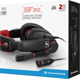  Sennheiser GSP 350  PC