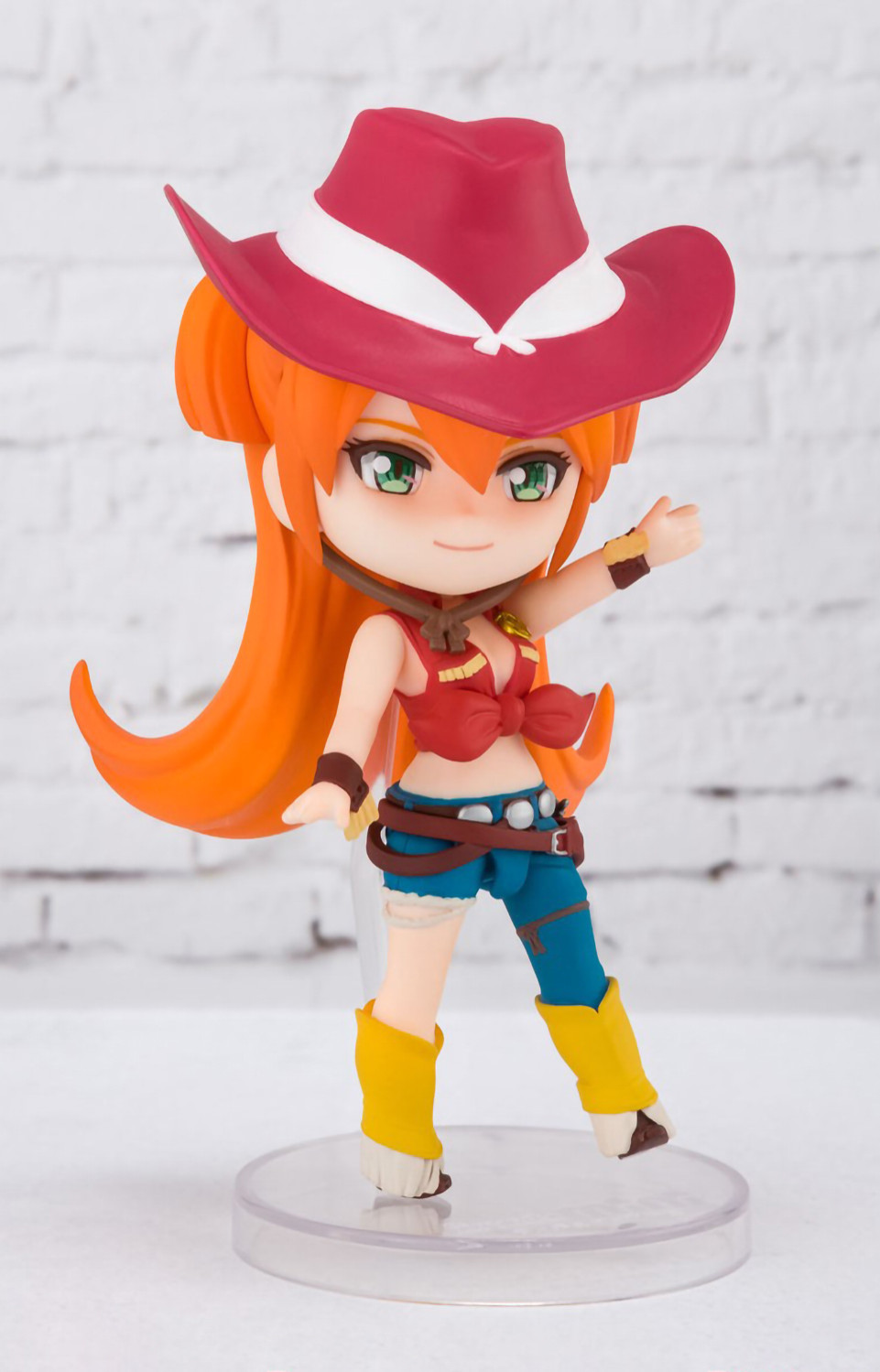  Figuarts Mini: Back Arrow – Elsha Lean (9 )